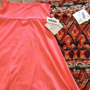 Lularoe skirt bundle